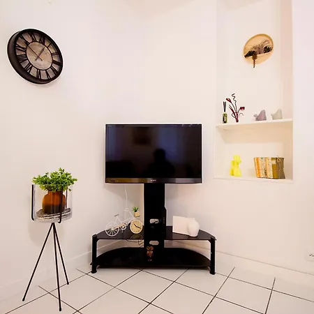 Hypercentre - Super En Rdc, Intendance Luxury Host Apartment Cherbourg-en-Cotentin