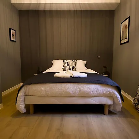 Hypercentre - Super En Rdc, Intendance Luxury Host Apartment *