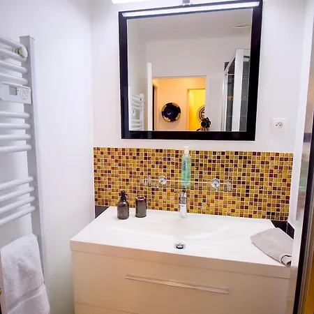 Apartment Hypercentre - Super En Rdc, Intendance Luxury Host Cherbourg-en-Cotentin